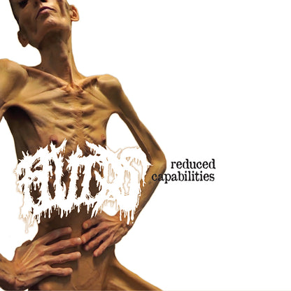 Fluids - Reduced Capabilities - Death Metal - Music CD