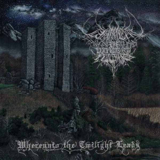 Lament In Winter'S Night - Whereunto The Twilight - Black Metal - CD