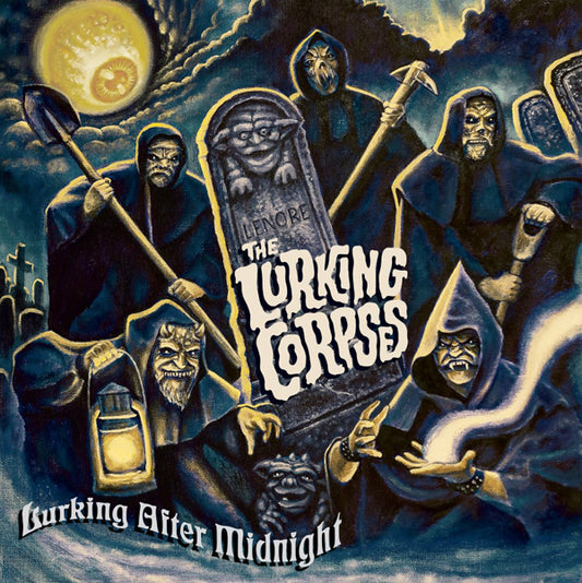 Lurking Corpses, The - Lurking After Midnight - Metal - CD