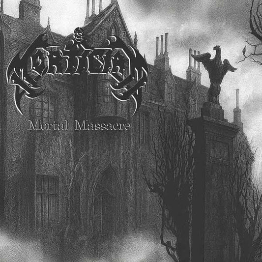 Mortician - Mortal Massacre (Cd - Black Disc) - Death Metal - CD