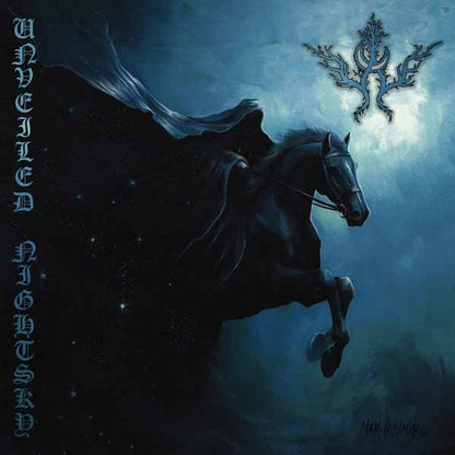 Winter Eternal - Unveiled Nightsky - Black Metal - CD