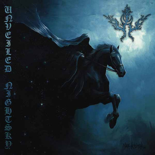 Winter Eternal - Unveiled Nightsky - Black Metal - CD
