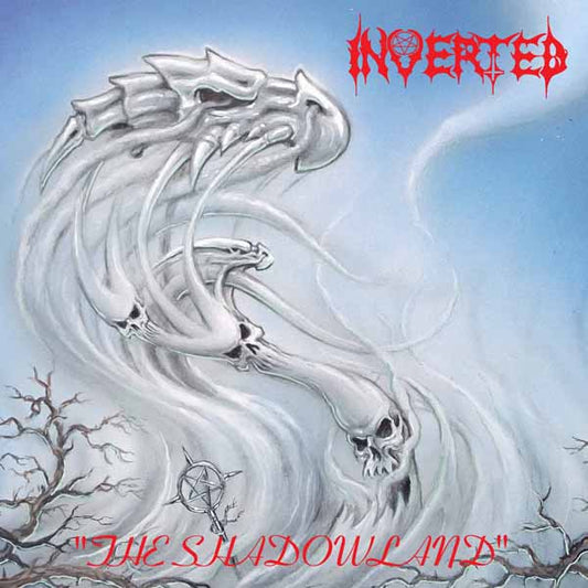 Inverted - The Shadowland (Cd W/ Obi Strip) - Death Metal - CD