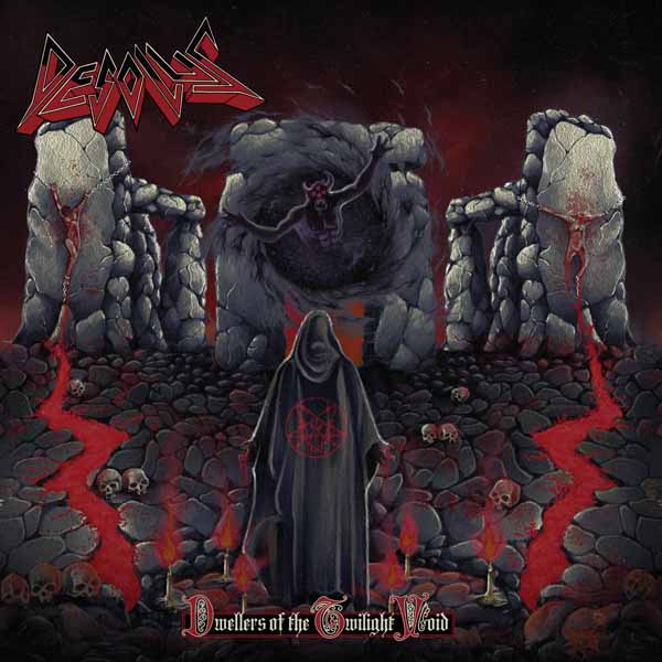Desolus - Dwellers Of The Twilight Void - Thrash Metal - CD