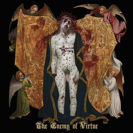 Profanatica - The Enemy Of Virtue (2Lp) - Black Metal - DLP