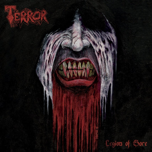 Terror - Legion Of Gore - Hardcore - 7EP