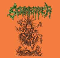 Scumripper - Scumripper - Death Metal - 7EP