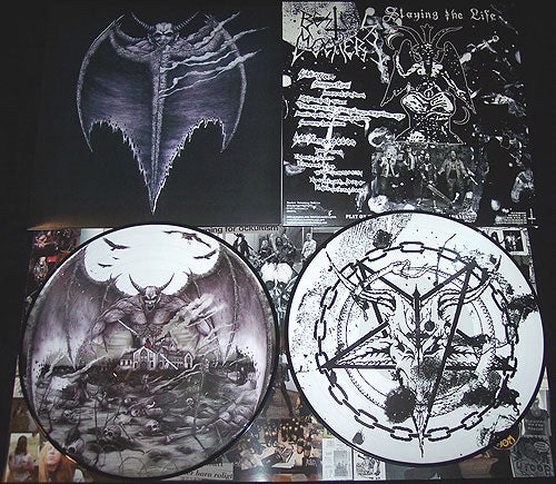 Witchtrap - No Anesthesia - Thrash Metal - LP
