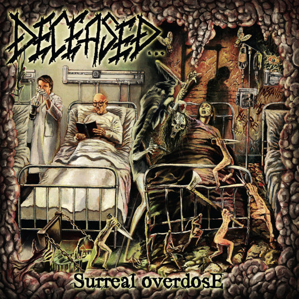 Deceased - Surreal Overdose - Death Metal - LP