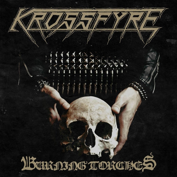 Krossfyre - Burning Torches - Metal - LP