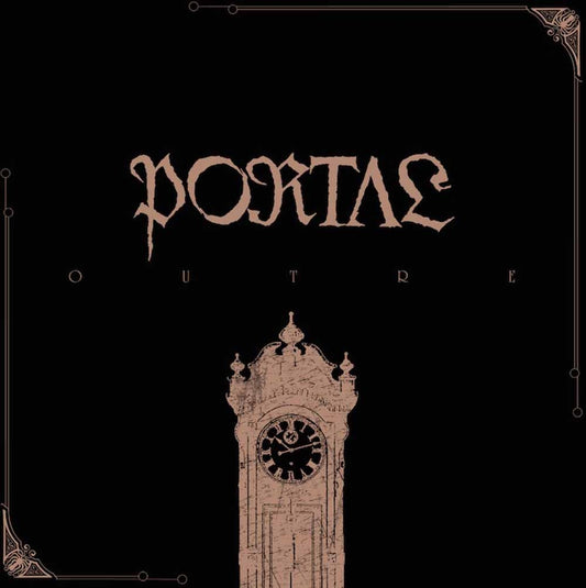 Portal - Outre - Death Metal - LP