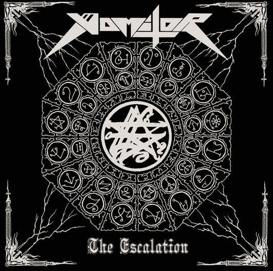 Vomitor - The Escalation - Death Metal - LP