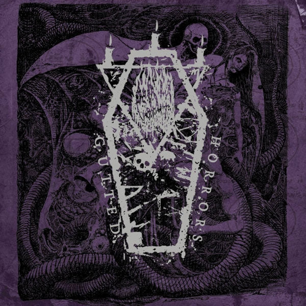 Death Vomit - Gutted By Horrors - Death Metal - LP