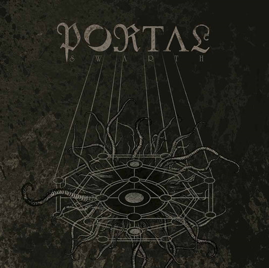 Portal - Swarth (2Lpblack Vinyl) - Death Metal - DLP