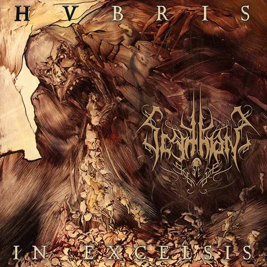 Scythian - Hubris In Excelsis - Death Metal - LP