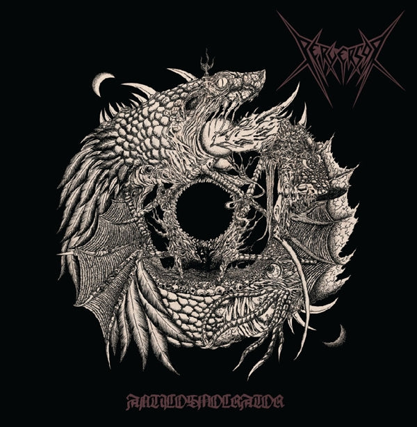 Perversor - Anticosmocrator - Black Metal - LP