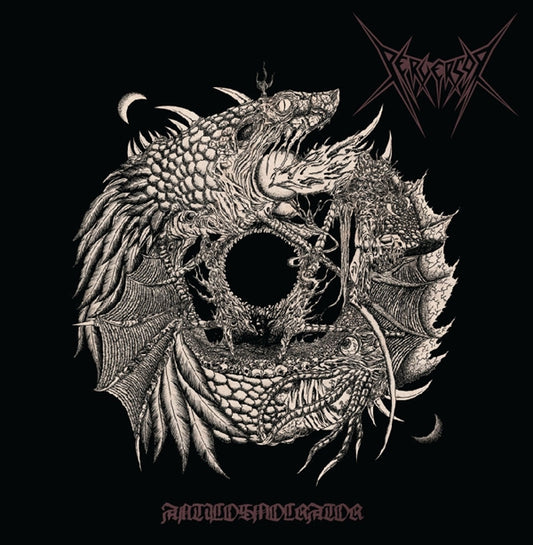 Perversor - Anticosmocrator - Black Metal - LP