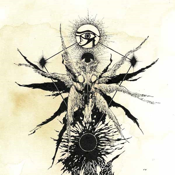 Denouncement Pyre - Black Sun Unbound - Black Metal - LP