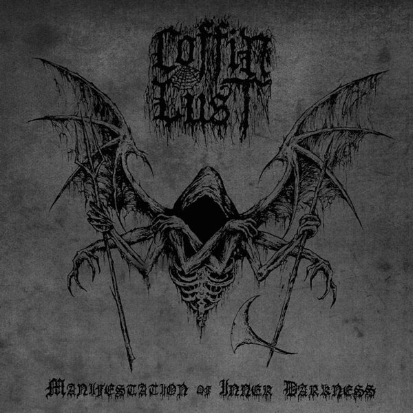 Coffin Lust - Manifestation Of Inner Darkness - Death Metal - LP
