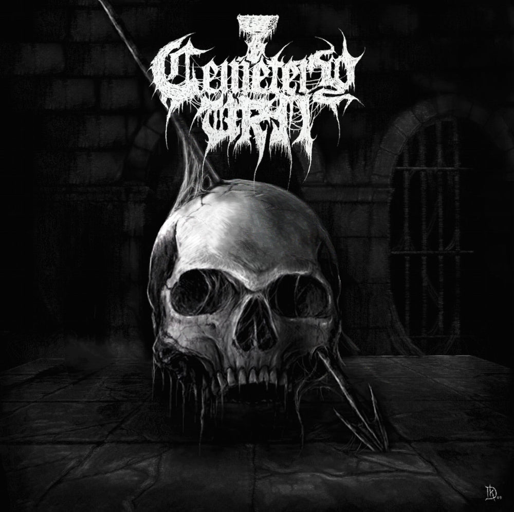 Cemetery Urn - Cemetery Urn - Death Metal - LP