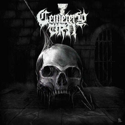 Cemetery Urn - Cemetery Urn - Death Metal - LP