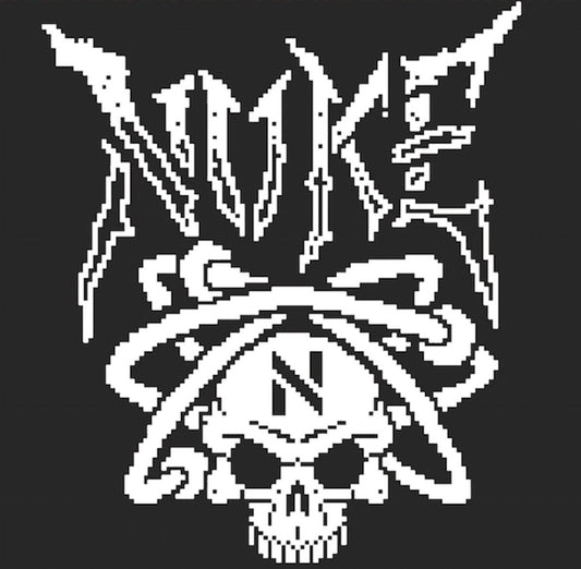 Nuke - Nuke - Metal - LP