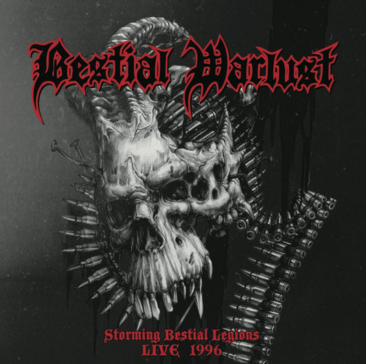 Bestial Warlust - Storming Bestial Legions - Black Metal - LP