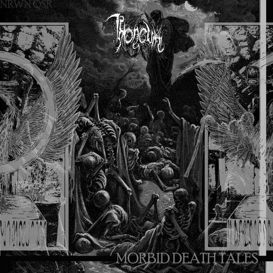 Throneum - Morbid Death Tales - Death Metal - LP