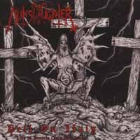 Nunslaughter - The DevilS Congeries  Volume 2 (2Lp) (Black Vinyl) - Death Metal - DLP