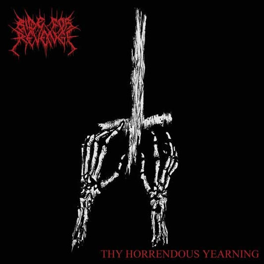 Ride For Revenge - Thy Horrendous Yearning - Black Metal - LP
