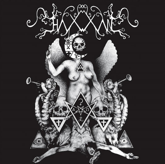 Haxxan - Loch Ness Rising - Black Metal - LP