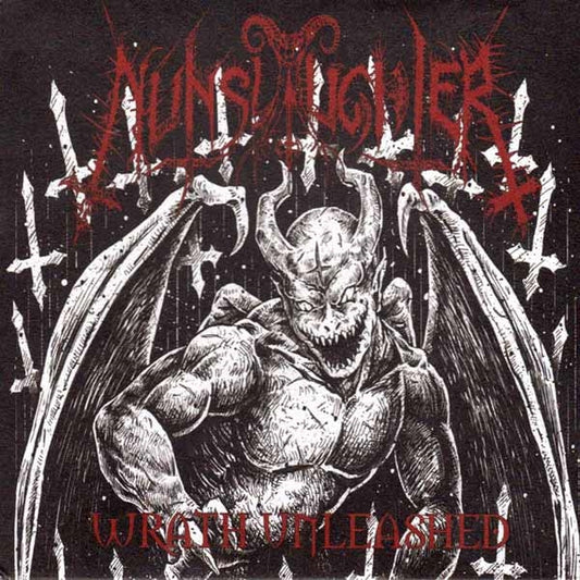 Nunslaughter - Wrath Unleashed - Death Metal - LP