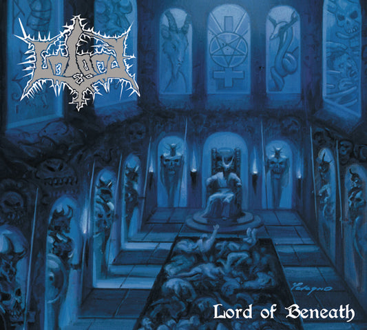 Unlord - Lord Of Beneath - Black Metal - LP
