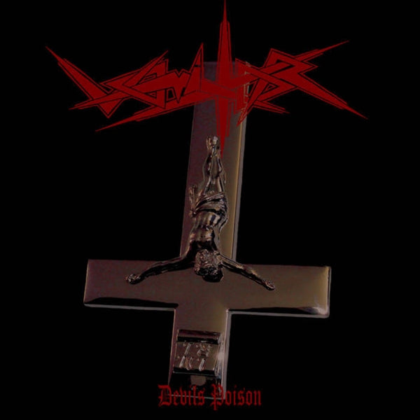Vomitor - Devil'S Poison - Death Metal - LP