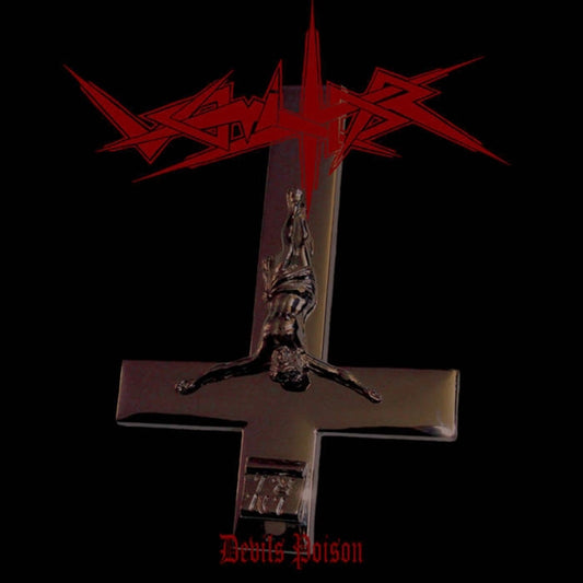 Vomitor - Devil'S Poison - Death Metal - LP