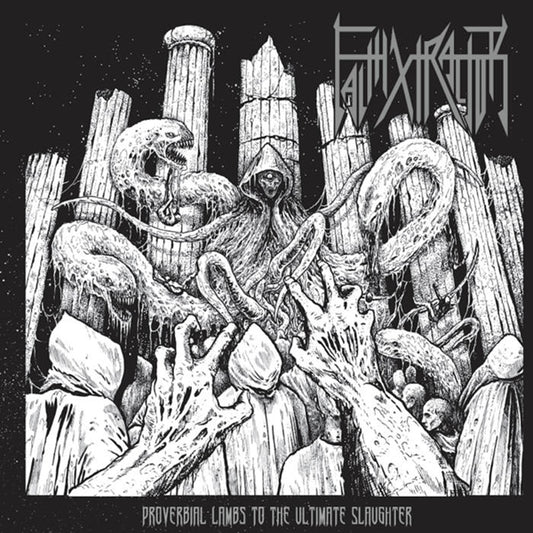 Faithxtractor - Proverbial Lambs To The Ultimate Slaughter - Death Metal - LP
