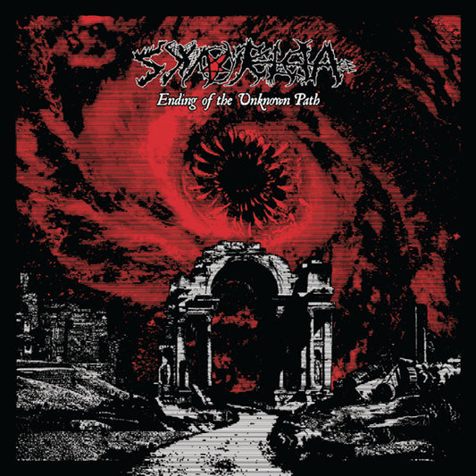 Synteleia - Ending Of The Unknown Path - Black Metal - LP