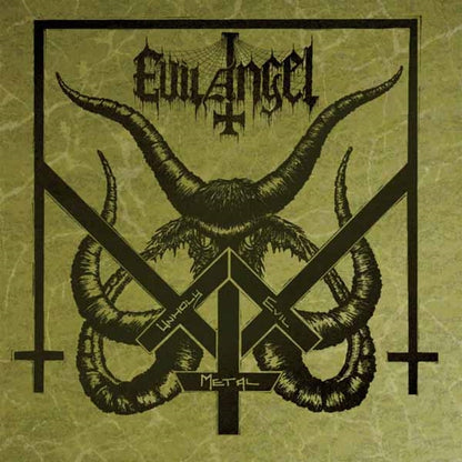 Evil Angel - Unholy Evil Metal - Black Metal - LP
