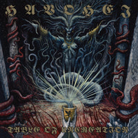 Havohej - Table Of Uncreation - Black Metal - LP