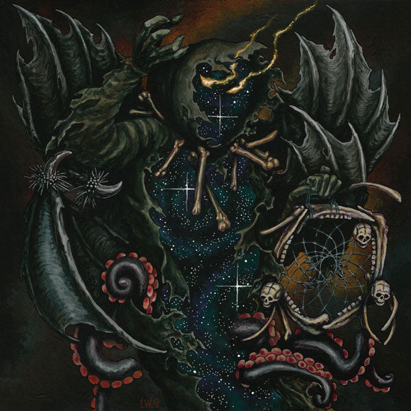Aevangelist - Nightmarecatcher (2Lp) - Death Metal - DLP