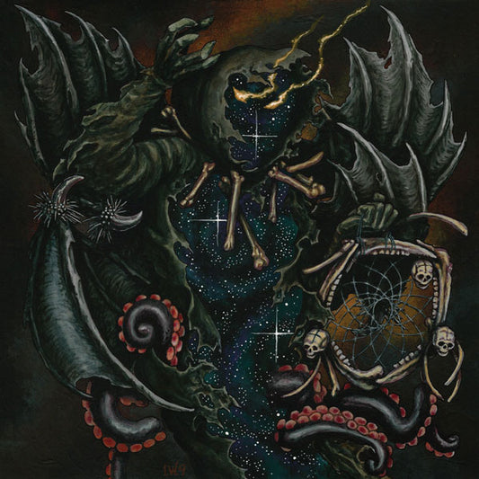 Aevangelist - Nightmarecatcher (2Lp) - Death Metal - DLP