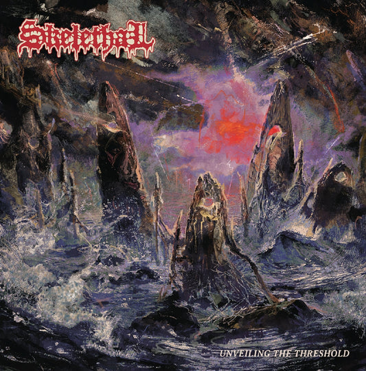 Skelethal - Unveiling The Threshold (Coloured Vinyl) - Death Metal - LP