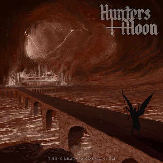 Hunters Moon - The Great Pandemonium - Black Metal - LP