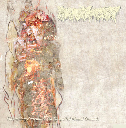 Pharmacist - Flourishing Extremities On Unspoiled Mental Grounds - Death Metal - LP