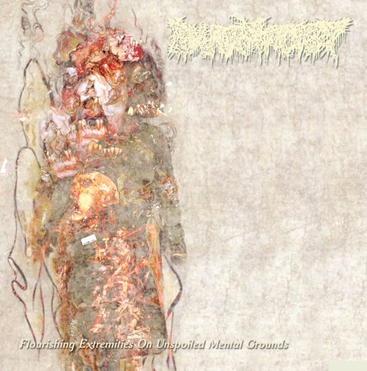 Pharmacist - Flourishing Extremities On Unspoiled Mental Grounds - Death Metal - LP