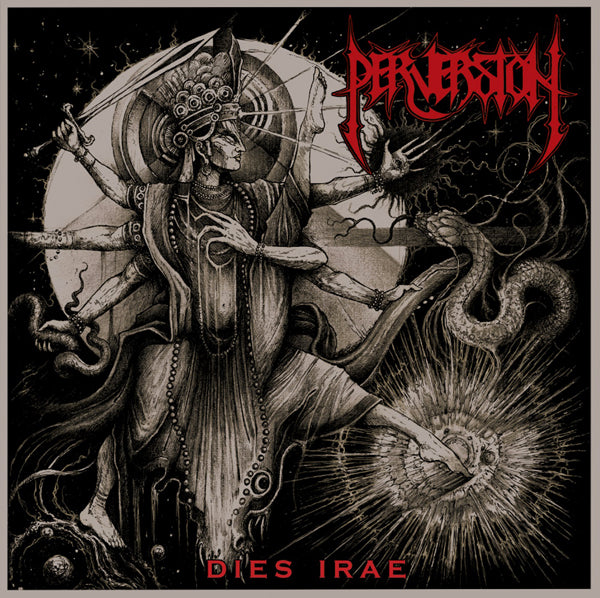 Perversion - Dies Irae - Death Metal - LP