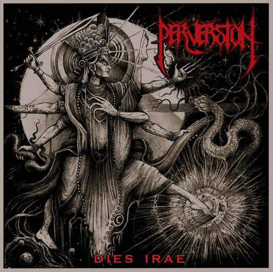 Perversion - Dies Irae - Death Metal - LP