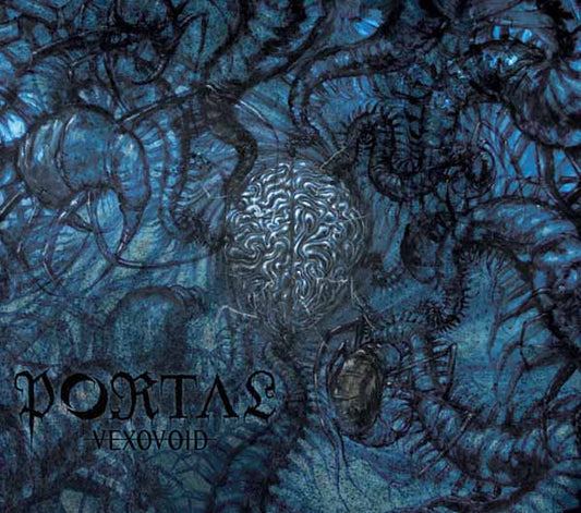 Portal - Vexovoid - Death Metal - LP