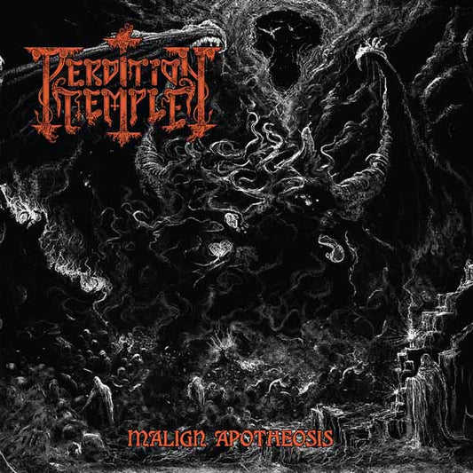 Perdition Temple - Malign Apothesis (Lucky Dip) - Death Metal - LP