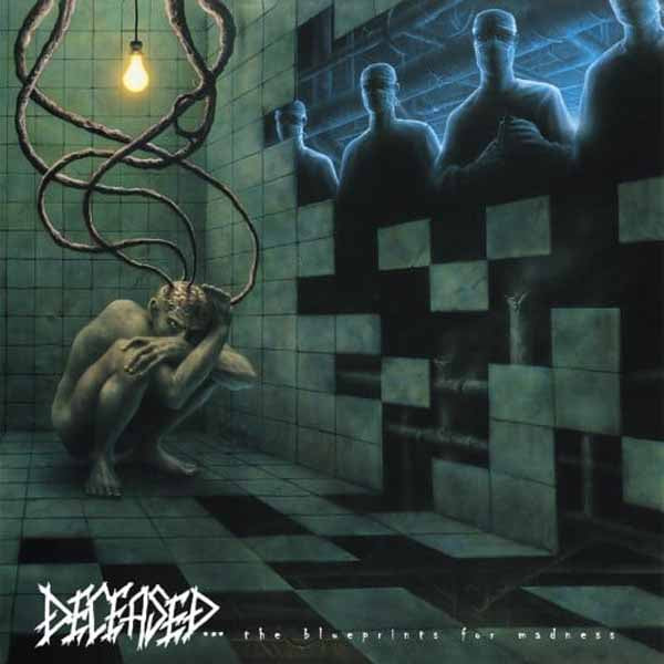 Deceased - The Blueprints For Madness (2Lp Lucky Dip) - Death Metal - DLP